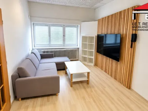 Pronájem bytu 2+1, Ostrava, Švabinského, 47 m2