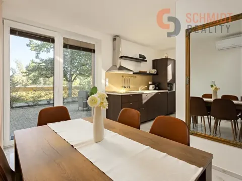 Prodej bytu 3+kk, Lednice, 21. dubna, 61 m2