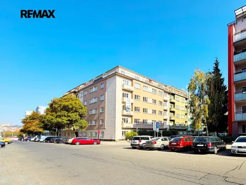 Prodej bytu 2+kk, Praha - Nusle, Kloboučnická, 52 m2