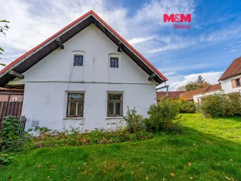 Prodej chalupy, Buřenice - Babice, 90 m2