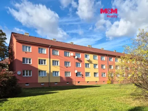 Prodej bytu 2+1, Beroun - Beroun-Město, Třída Míru, 56 m2