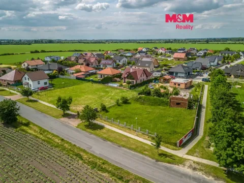 Prodej pozemku pro bydlení, Pátek, 720 m2