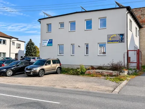 Pronájem bytu 1+kk, Choceň, Na Bílé, 39 m2