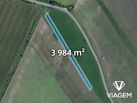 Prodej podílu pole, Valtice, 1328 m2