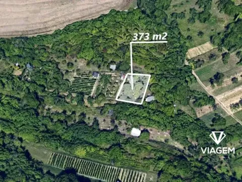 Prodej zahrady, Kyjov, 403 m2