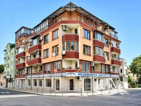Prodej bytu 3+kk, Burgas, Bulharsko, 89 m2