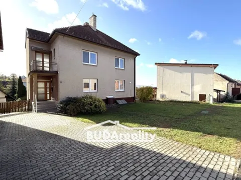 Prodej rodinného domu, Topolná, 180 m2