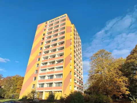 Pronájem bytu 1+kk, Ústí nad Labem, Hoření, 22 m2