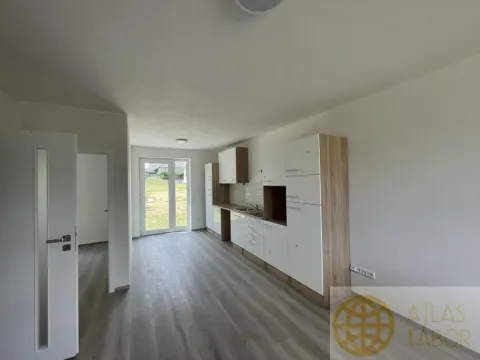 Pronájem bytu 2+kk, Tábor - Klokoty, 50 m2