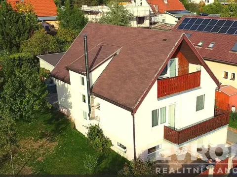 Prodej rodinného domu, Praha - Horní Počernice, K rybárně, 193 m2
