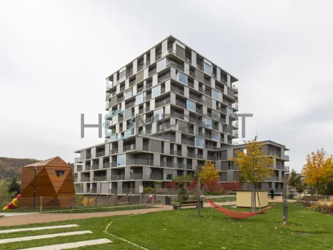 Pronájem bytu 2+1, Praha - Modřany, Mezi vodami, 60 m2