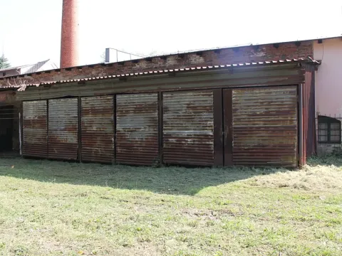 Pronájem skladu, Karlovy Vary, Jáchymovská, 22 m2
