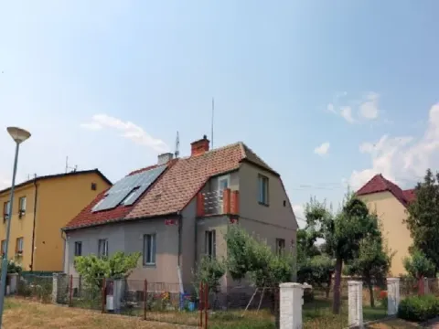 Prodej podílu 1/2 rodinného domu, Plzeň, K Hůrce, 130 m2