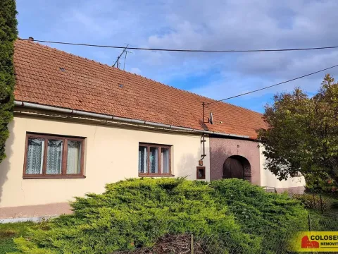 Prodej rodinného domu, Dzbel, 360 m2