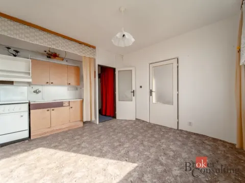 Prodej bytu 1+1, Litvínov - Horní Litvínov, Tylova, 36 m2