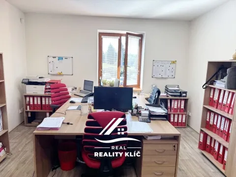 Pronájem kanceláře, Hlučín, Hrnčířská, 21 m2