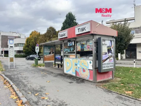 Prodej, Hradec Králové, Střelecká, 5 m2