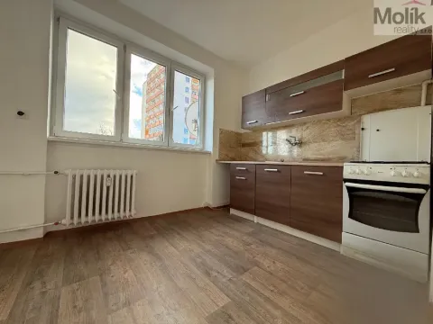 Pronájem bytu 2+1, Most, Vítězslava Nezvala, 52 m2