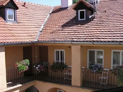 Dražba činžovního domu, Praha - Hradčany, Nový Svět, 474 m2