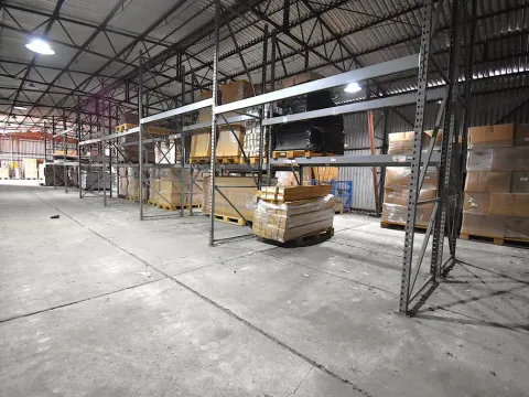 Pronájem skladu, Plzeň, 340 m2