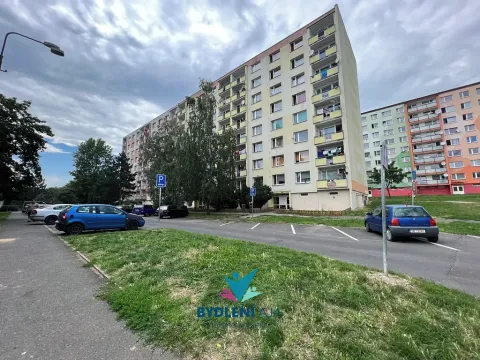 Pronájem bytu 2+1, Krupka, Karla Čapka, 63 m2