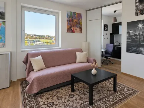 Prodej bytu 1+kk, Mladá Boleslav, 17. listopadu, 44 m2