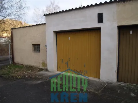 Pronájem garáže, Praha - Dejvice, Ve skalách, 16 m2
