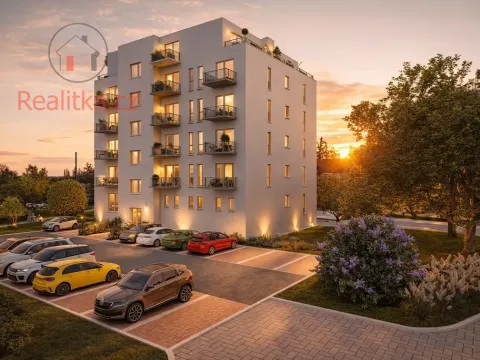 Prodej bytu 1+kk, Mělník, Vlasákova, 44 m2