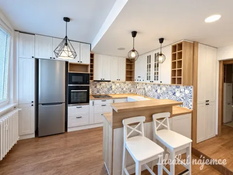 Pronájem bytu 3+1, Kojetín - Kojetín I-Město, Sladovní, 75 m2