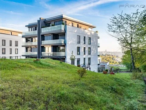 Pronájem bytu 2+kk, Praha - Košíře, Lerausova, 57 m2