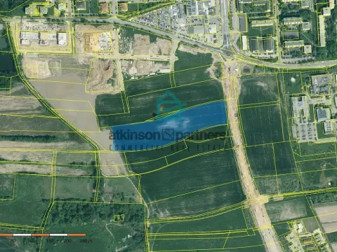 Prodej pozemku, České Budějovice - České Budějovice 2, 22531 m2