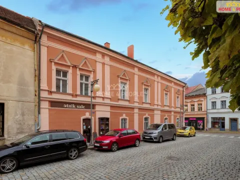 Prodej kanceláře, Kutná Hora - Kutná Hora-Vnitřní Město, Husova, 748 m2