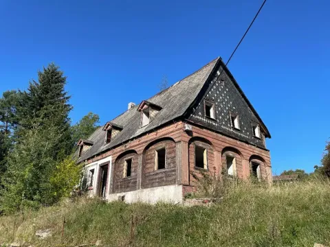 Prodej rodinného domu, Krásná Lípa, 280 m2