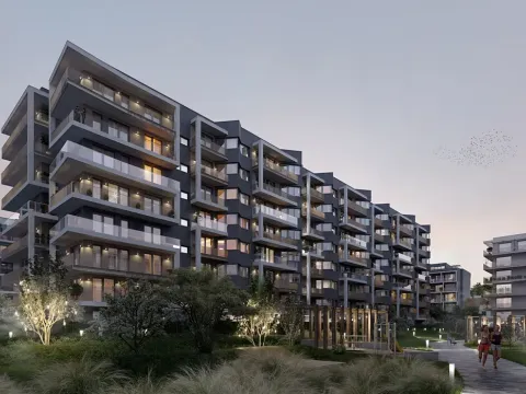 Prodej bytu 2+kk, Brno, Rybářská, 51 m2