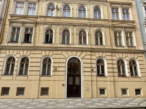 Prodej bytu 3+1, Praha - Smíchov, Kroftova, 96 m2