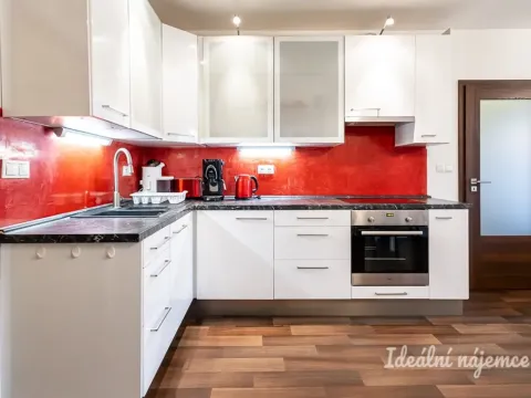 Pronájem bytu 2+kk, Praha - Krč, Sládkovičova, 47 m2