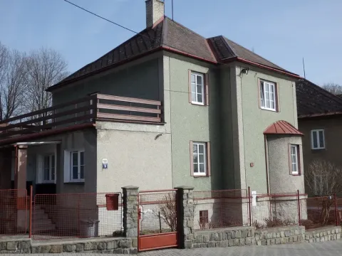 Prodej rodinného domu, Bruntál, Smetanova, 150 m2