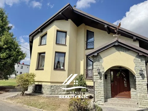 Pronájem rodinného domu, Hlučín, Kolejní, 470 m2
