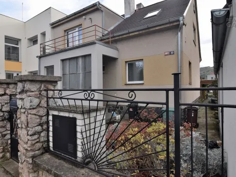 Prodej rodinného domu, Dobřichovice, Mánesova, 142 m2