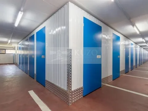 Pronájem skladu, Praha, Pešlova, 2 m2