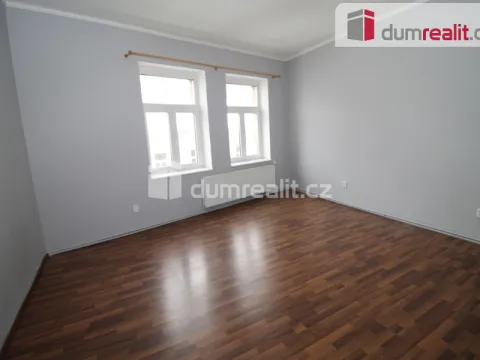 Pronájem bytu 2+1, Mariánské Lázně, Ruská, 65 m2