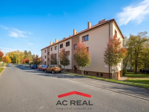 Prodej bytu 2+1, Rosice, Husova čtvrť, 55 m2