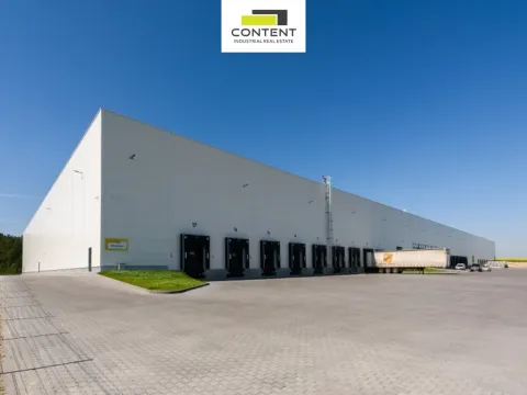 Pronájem skladu, Velká Bíteš - Košíkov, 5000 m2