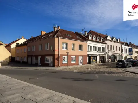 Prodej rodinného domu, Plzeň - Severní Předměstí, Luční, 307 m2