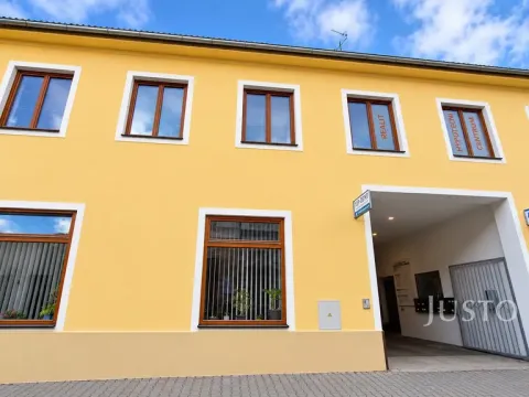 Pronájem kanceláře, Písek - Budějovické Předměstí, Tyršova, 51 m2