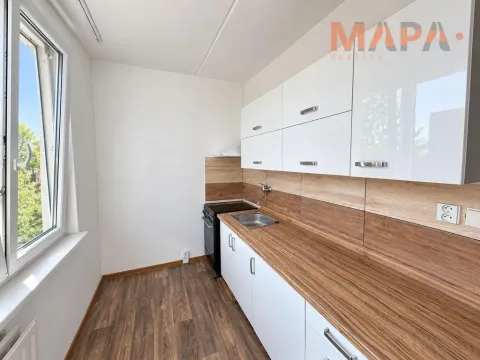 Prodej bytu 2+1, Chomutov, Skalková, 51 m2
