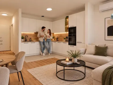 Prodej bytu 2+kk, Bystřice nad Pernštejnem, Masarykovo náměstí, 50 m2