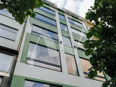 Pronájem kanceláře, Praha - Nové Město, Václavské náměstí, 200 m2