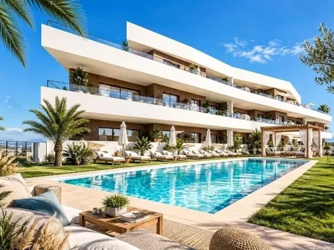 Prodej bytu 2+kk, Formentera del Segura, Španělsko, 51 m2