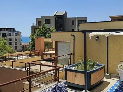 Prodej bytu 2+kk, Sveti Vlas, Bulharsko, 113 m2
